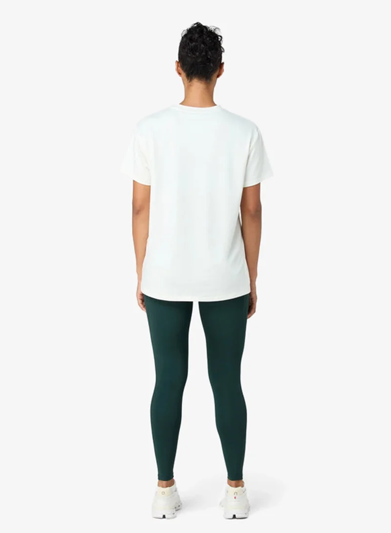 سكوات وولف تيشيرت أساسي واسع